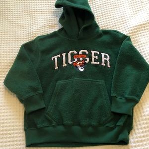 Disney Tigger Hooded Sweatshirt